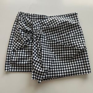 Zara Skort